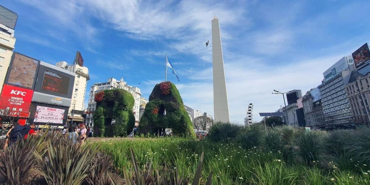 Devoto Buenos Aires公寓 外观 照片