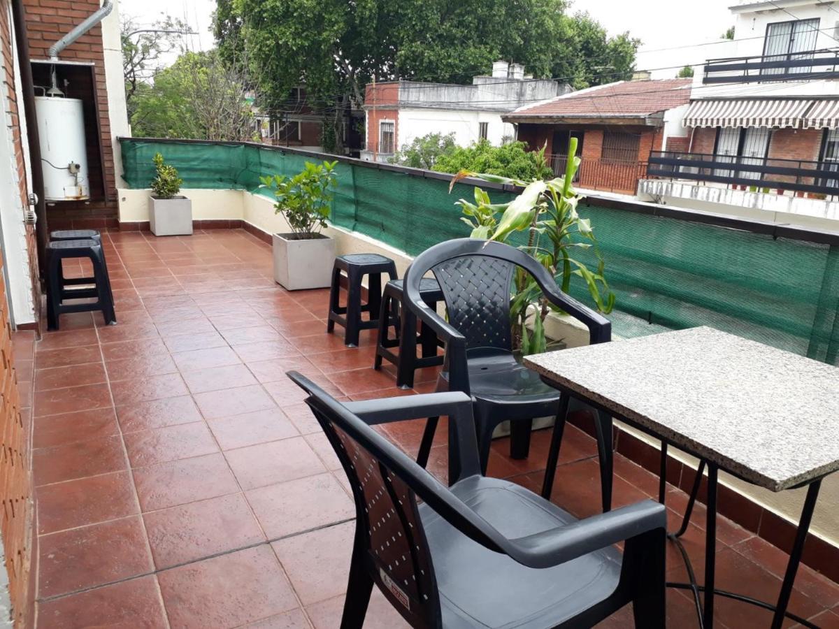Devoto Buenos Aires公寓 外观 照片