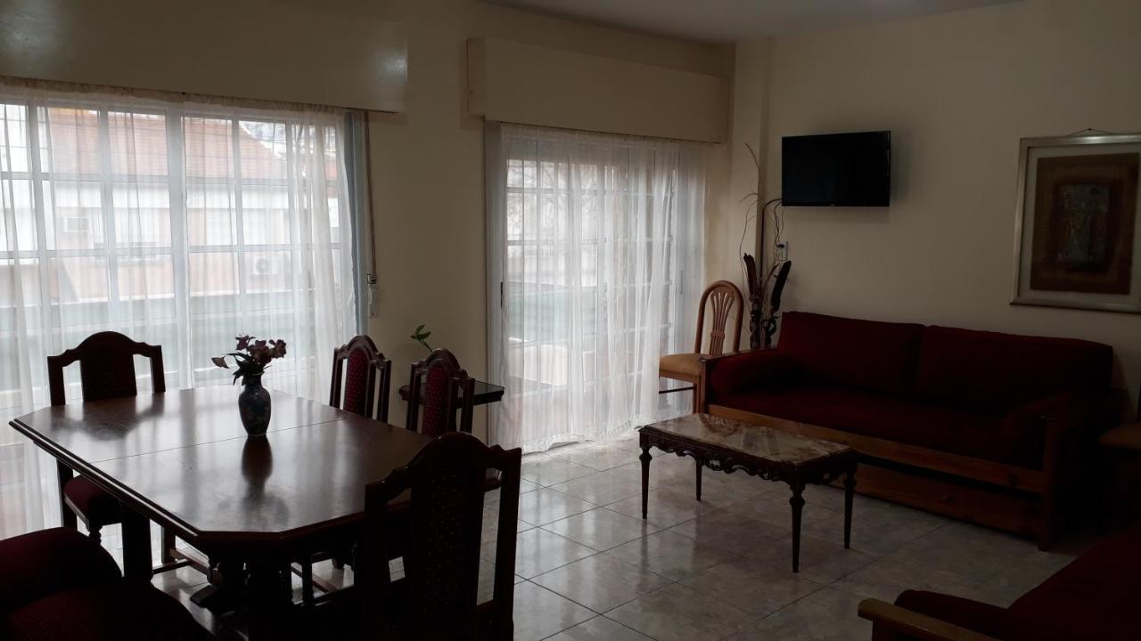 Devoto Buenos Aires公寓 外观 照片